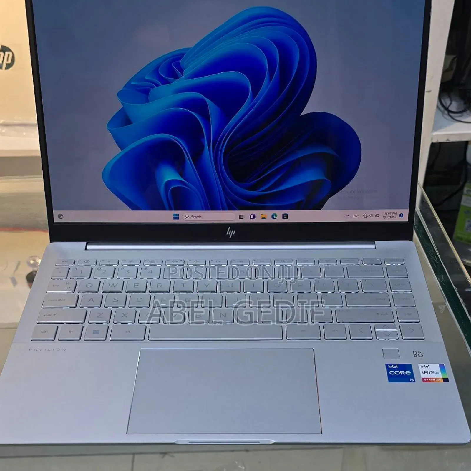 New Laptop HP Pavilion 14 16GB Intel Core I5 SSD 512GB