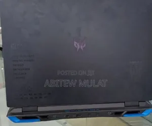 New Laptop Acer Predator Helios 300 32GB Intel Core I9 SSD 1T