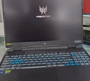 New Laptop Acer Predator Helios 300 32GB Intel Core I9 SSD 1T