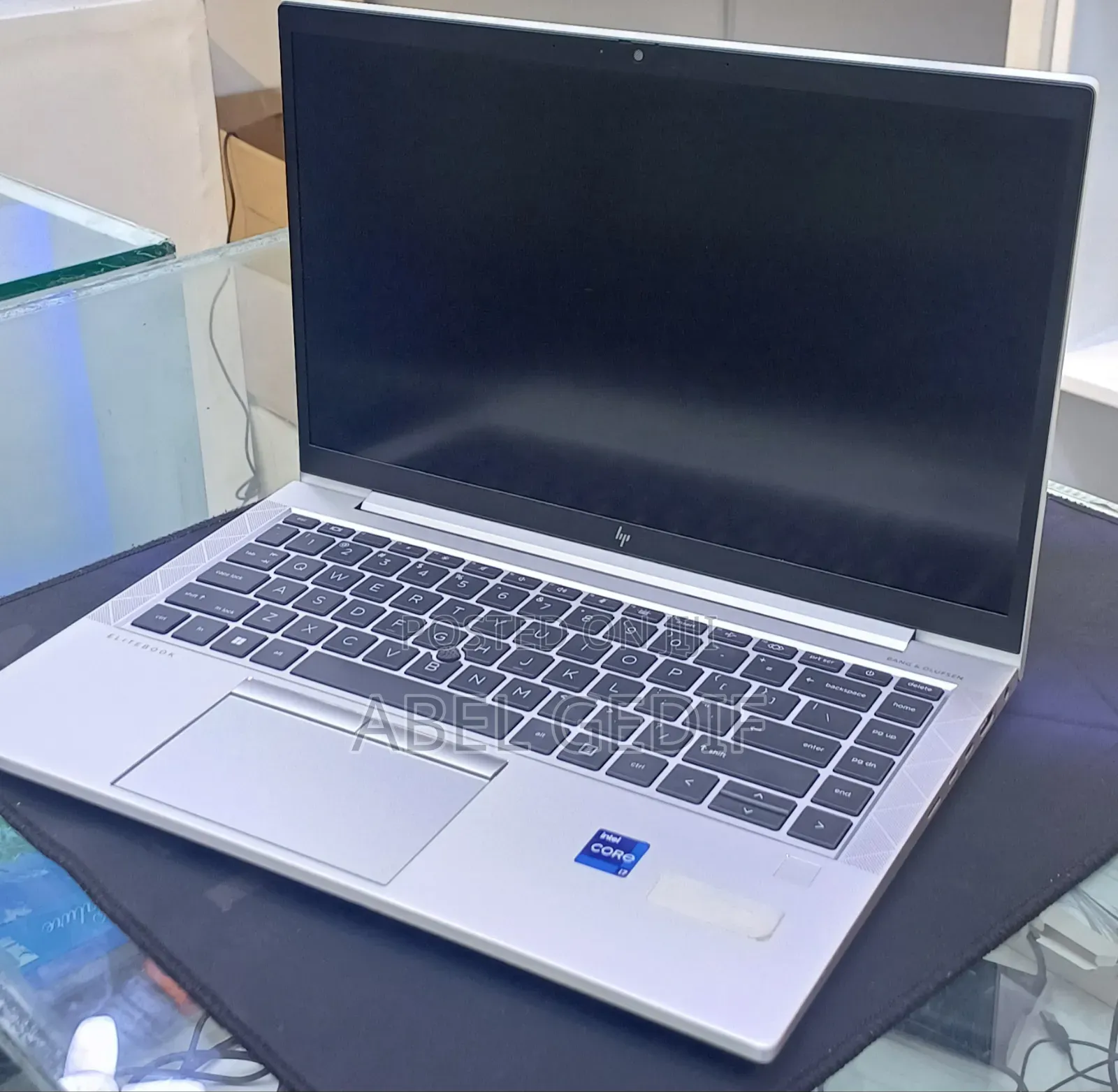 New Laptop HP EliteBook 840 16GB Intel Core I7 SSD 512GB