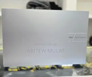 New Laptop Asus VivoBook 15 X505BA 8GB Intel Core I5 SSD 512GB