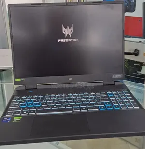 Photo - New Laptop Acer Predator Helios 300 32GB Intel Core I9 SSD 1T