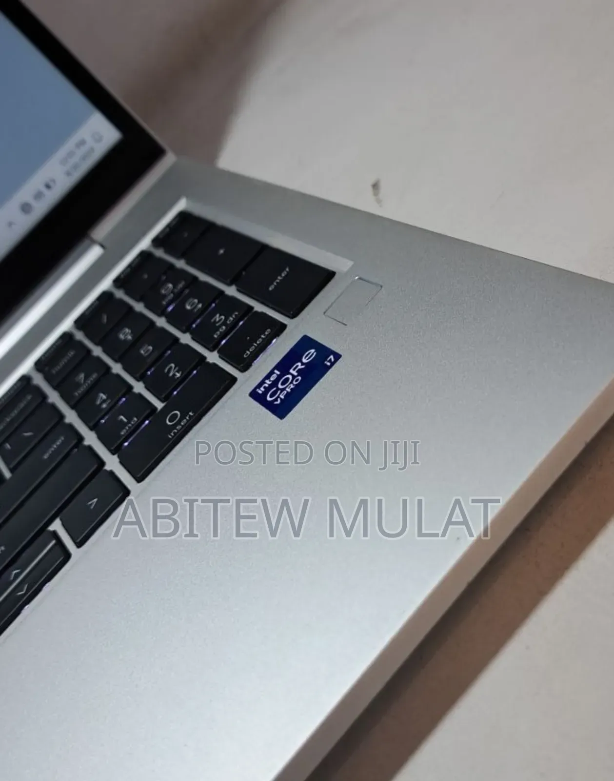 New Laptop HP EliteBook 850 G8 16GB Intel Core I7 SSD 1T