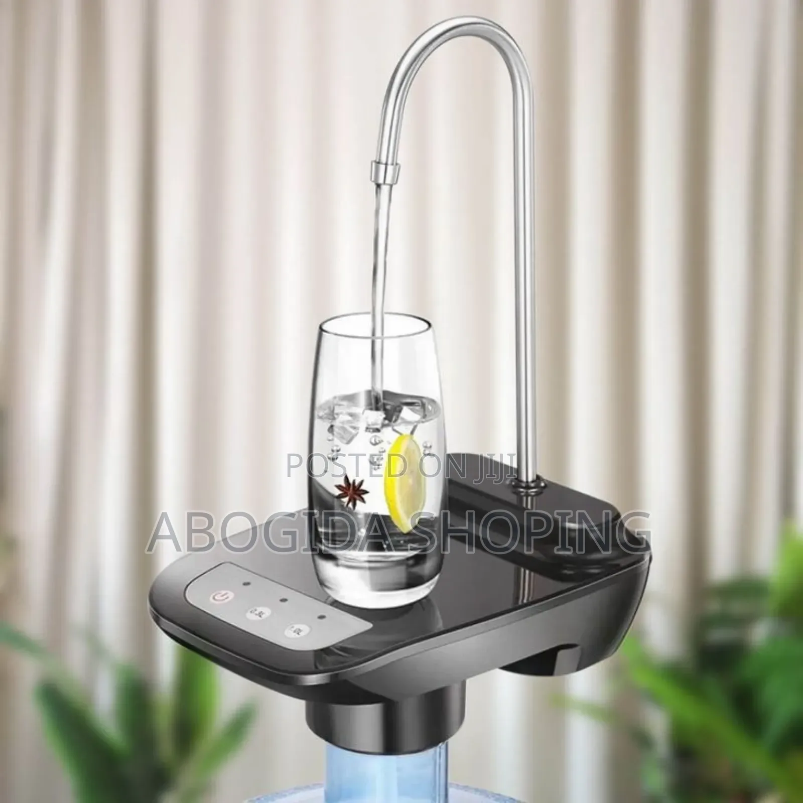 Convenient Water Dispenser for Every Occasion