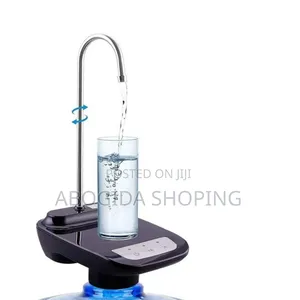 Photo - User-Friendly Water Dispenser for Home and Office