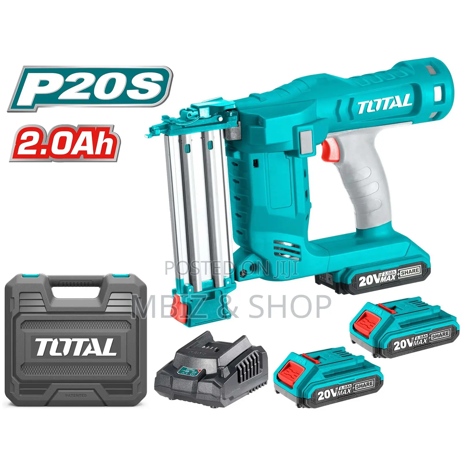 Cordless Nail Guns Staplers