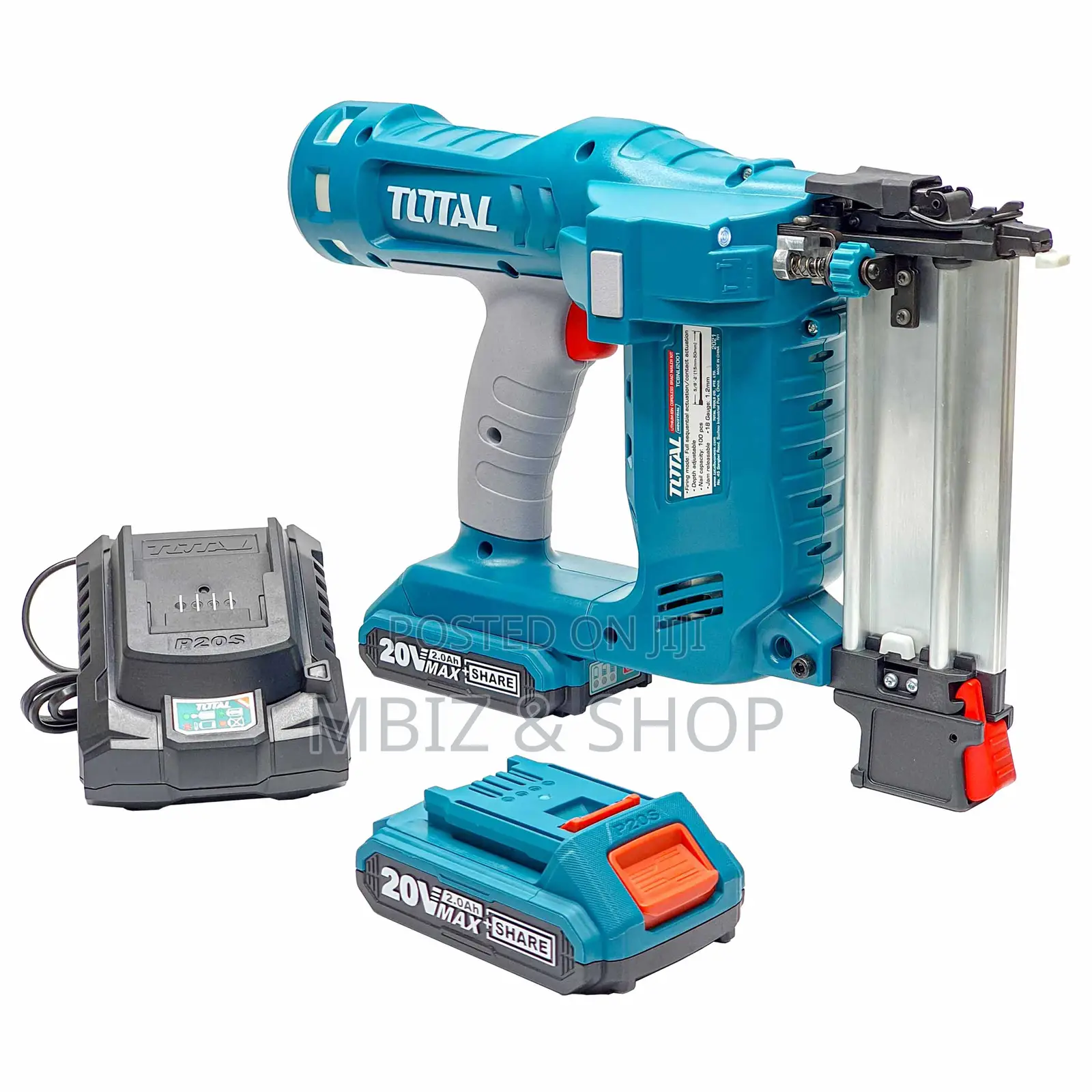 Cordless Nail Guns Staplers