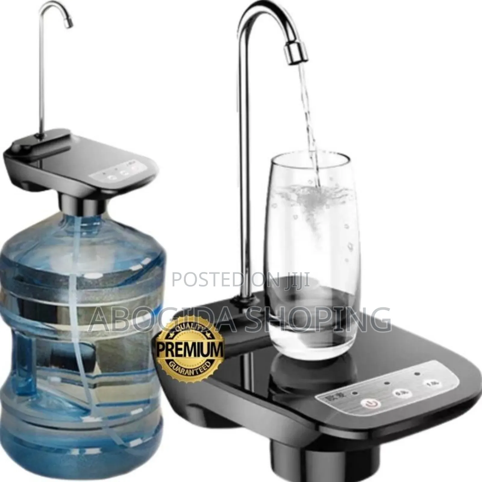 Practical Water Dispenser for All Needs