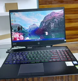 Photo - New Laptop HP Omen X 16GB Intel Core I7 SSD 512GB