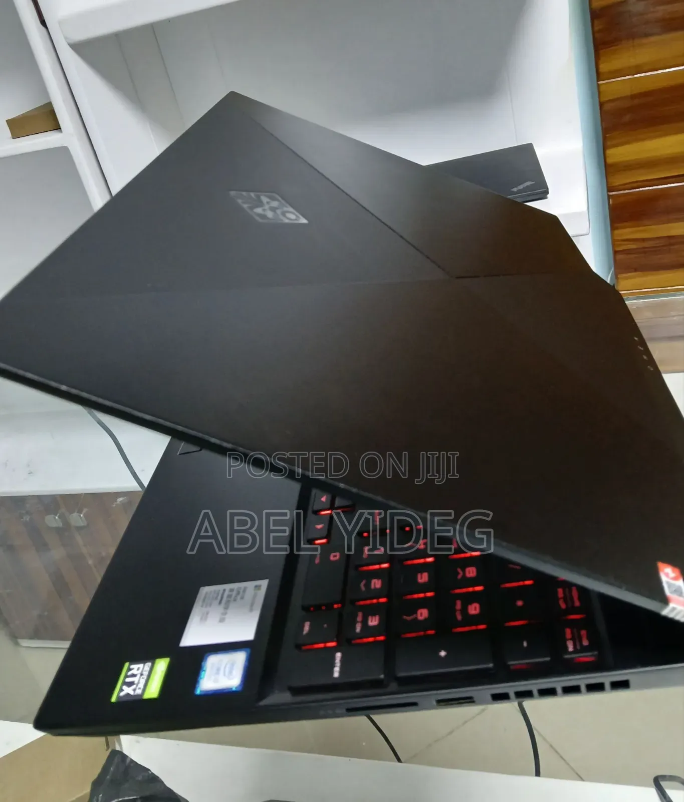 New Laptop HP Omen X 16GB Intel Core I7 SSD 512GB