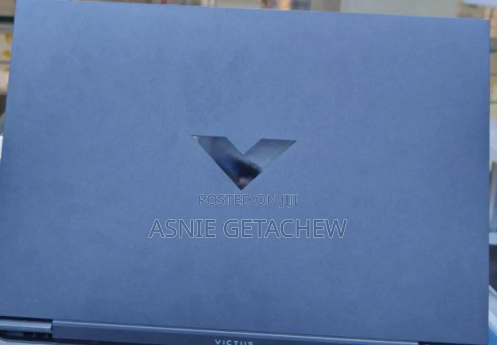 New Laptop HP Victus 16 16GB Intel Core I7 SSD 512GB