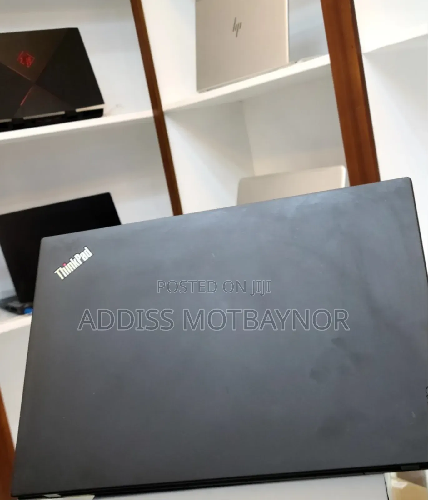 New Laptop Lenovo ThinkPad Yoga 16GB Intel Core I5 SSD 512GB