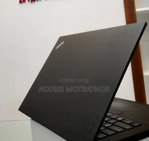 New Laptop Lenovo ThinkPad Yoga 16GB Intel Core I5 SSD 512GB