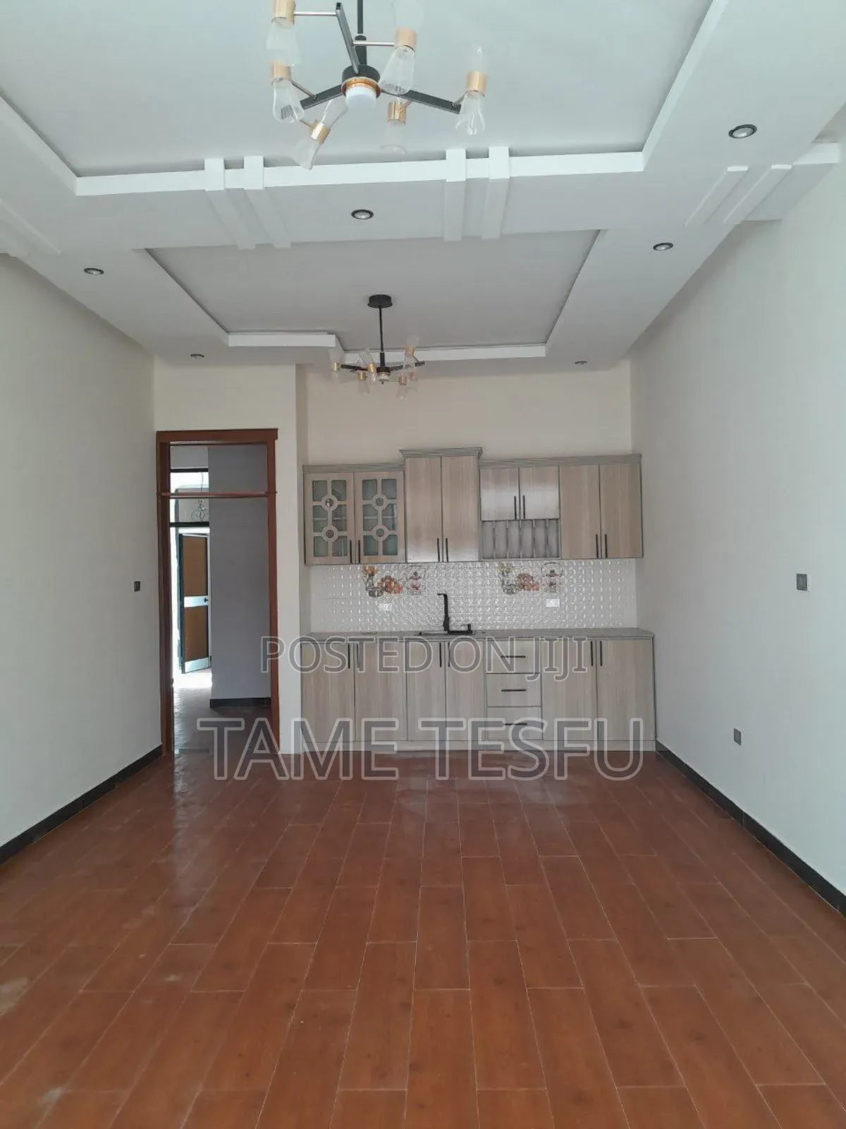 Furnished 3bdrm Villa in Wosene, Yeka for sale