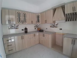 Furnished 3bdrm Villa in Wosene, Yeka for sale