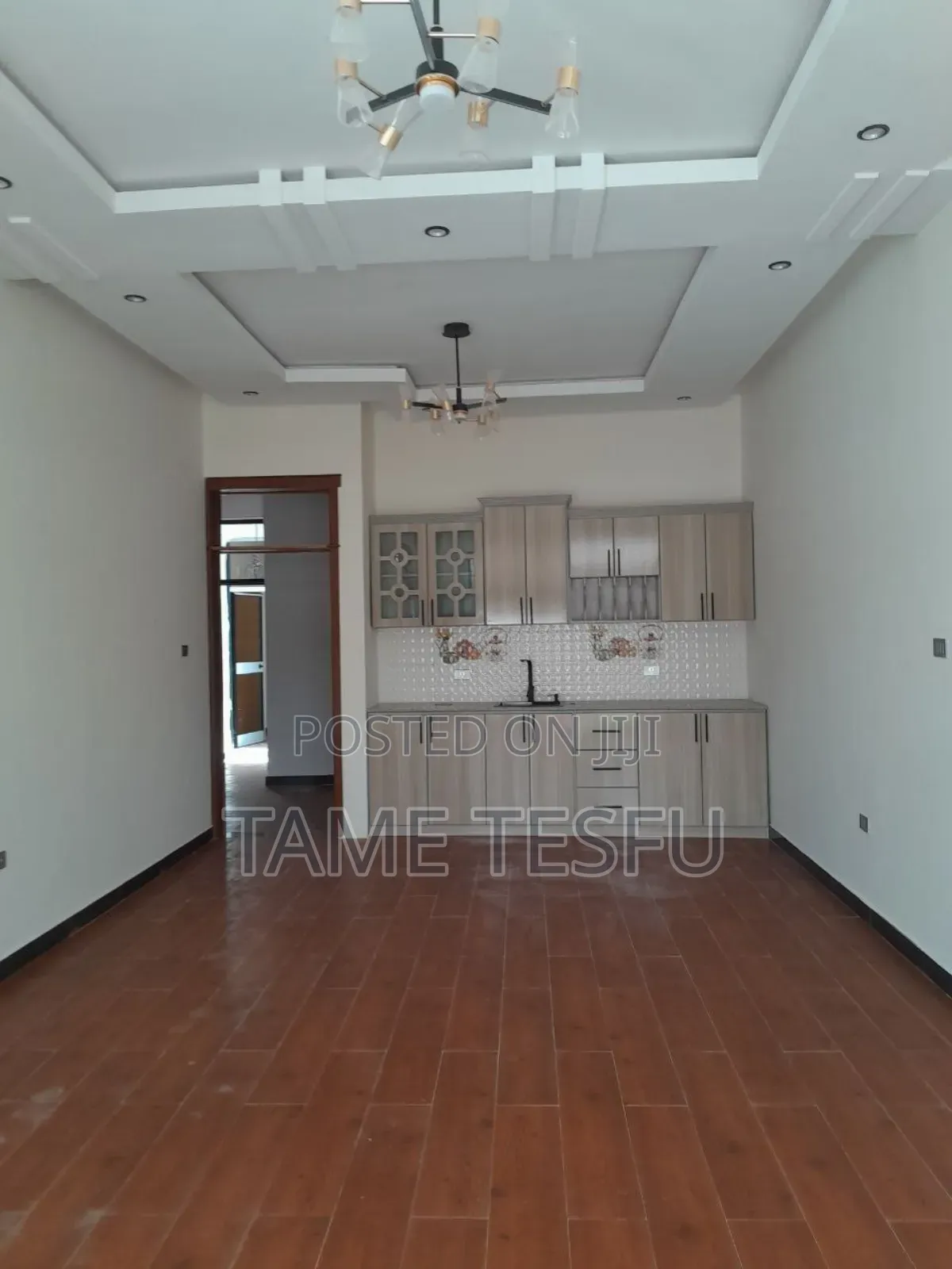 Furnished 3bdrm Villa in Wosene, Yeka for sale