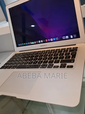 New Laptop Apple MacBook Air 2017 8GB Intel Core I5 SSD 256GB