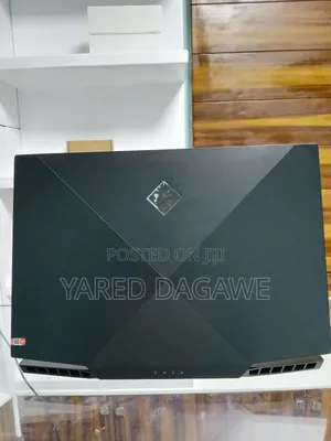 New Laptop HP Omen 15 16GB Intel Core I7 SSD 512GB