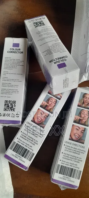 Photo - Whitening Toothpaste Remove Stains