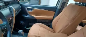 New Toyota Fortuner 2022 White