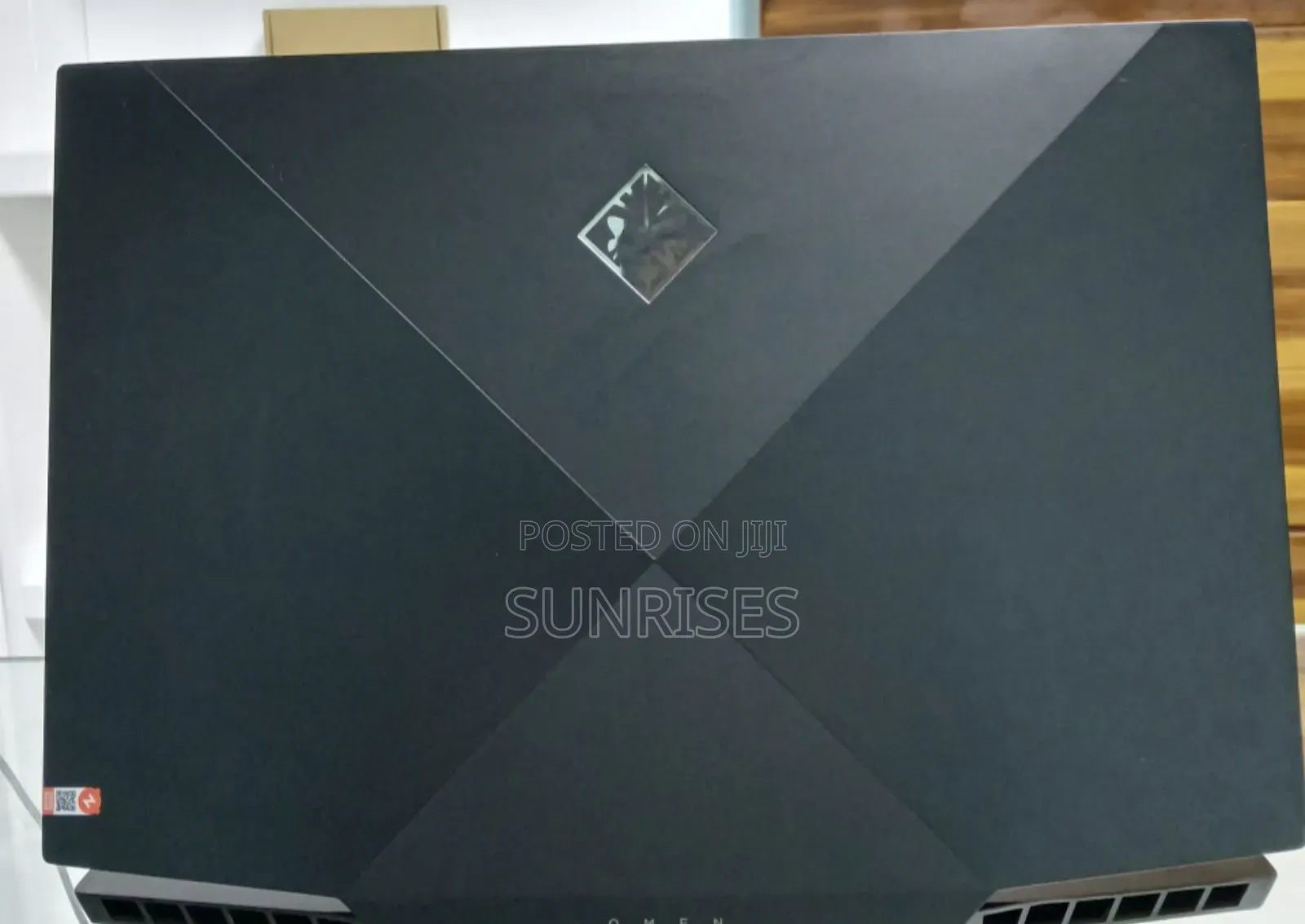 New Laptop HP Omen X 16GB Intel Core I7 SSD 140GB