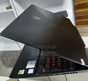 New Laptop HP Omen X 16GB Intel Core I7 SSD 140GB