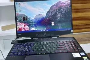 New Laptop HP Omen X 16GB Intel Core I7 SSD 140GB