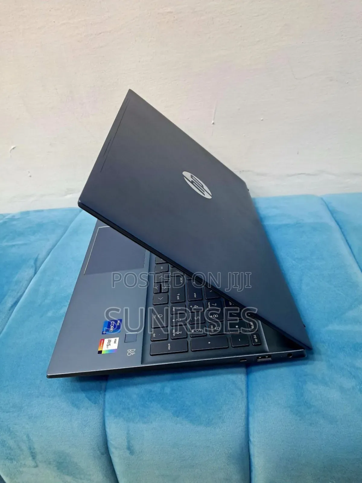 New Laptop HP Pavilion 15 8GB Intel Core I7 SSD 512GB