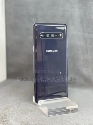 Photo - Samsung Galaxy S10 5G 512 GB Black