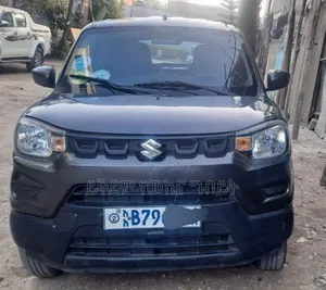 Photo - Suzuki S-Presso 2020 Gray