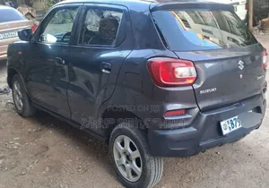 Suzuki S-Presso 2020 Gray