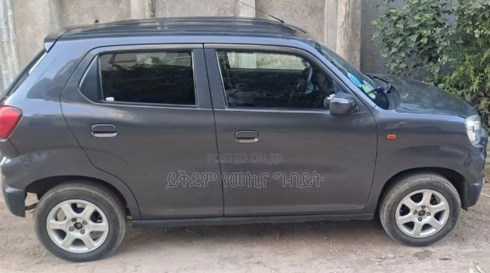 Suzuki S-Presso 2020 Gray