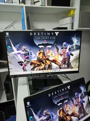 New Lenovo 27 Inch Frameless Monitor