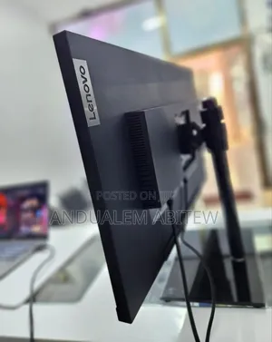 New Lenovo 27 Inch Frameless Monitor