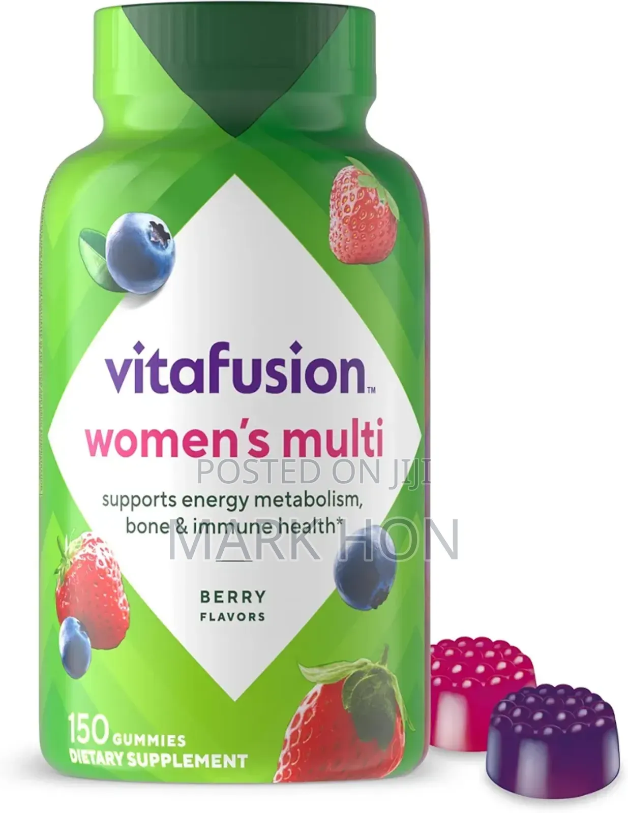 Vitafusion
Women's Multi Vitamin