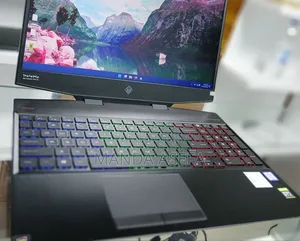 New Laptop HP Omen 15 16GB Intel Core I7 SSD 512GB