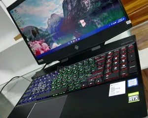New Laptop HP Omen 15 16GB Intel Core I7 SSD 512GB