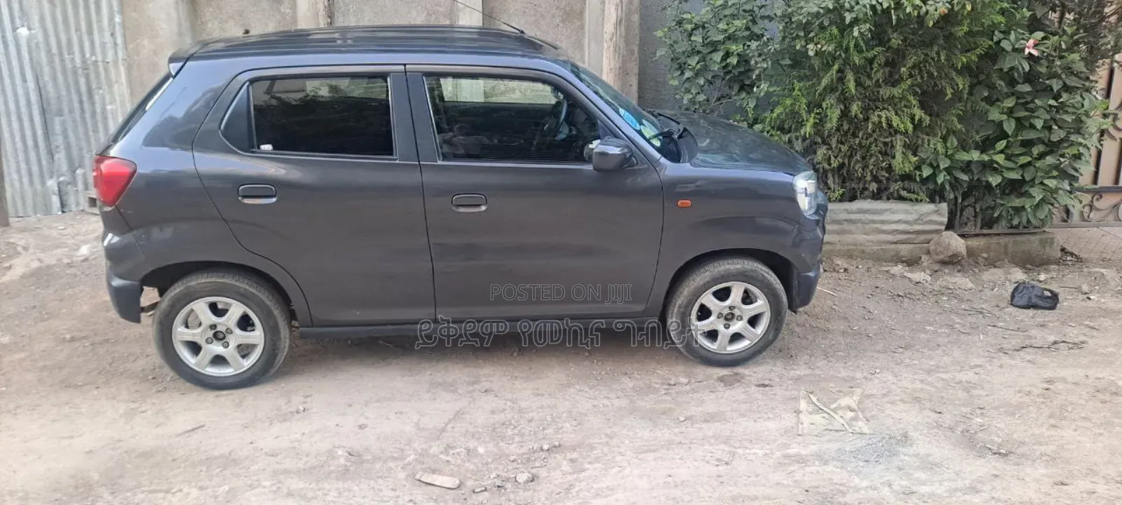 Suzuki S-Presso 2020 Gray