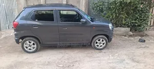 Suzuki S-Presso 2020 Gray