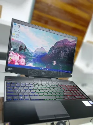 New Laptop HP Omen Pro 8GB Intel Core I7 SSD 512GB