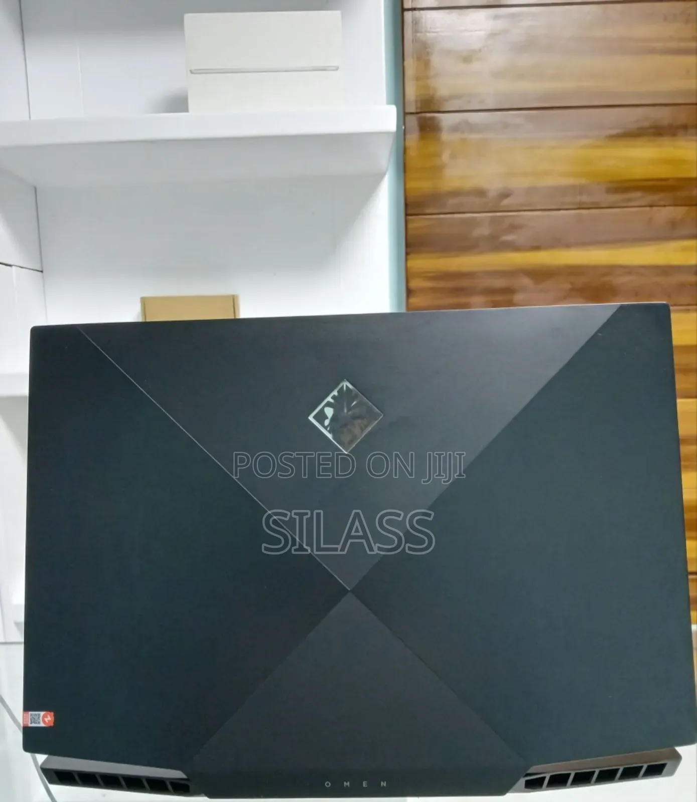 New Laptop HP Omen Pro 8GB Intel Core I7 SSD 512GB