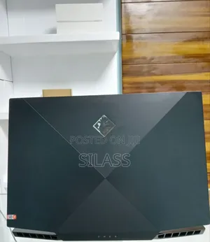 New Laptop HP Omen Pro 8GB Intel Core I7 SSD 512GB