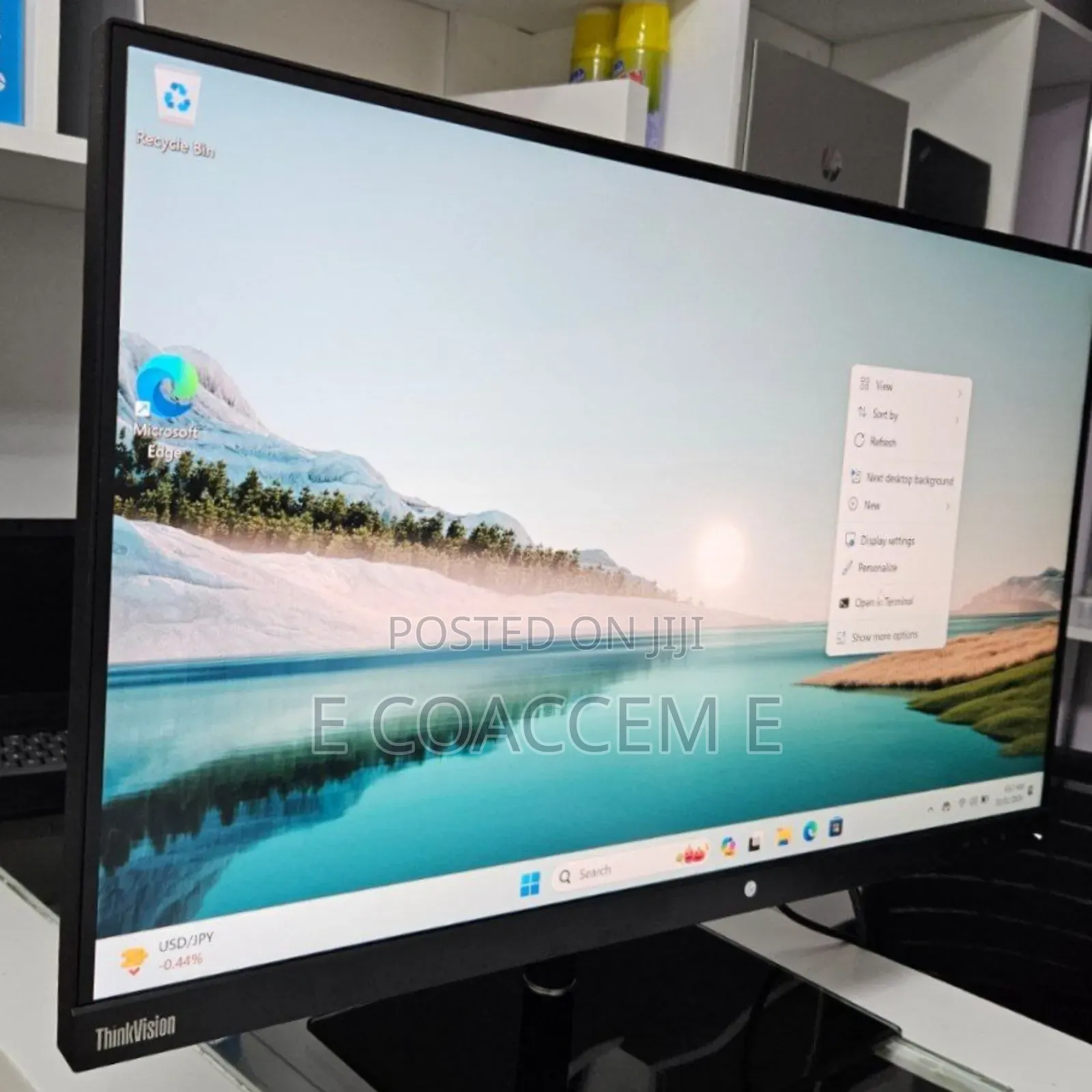 Lenovo Monitor