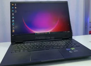 New Laptop HP Omen 16 16GB Intel Core I9 SSD 1T