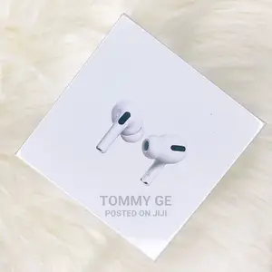 Apple Airpod Pro 
Compatibility: Ios, Android
Sweat 