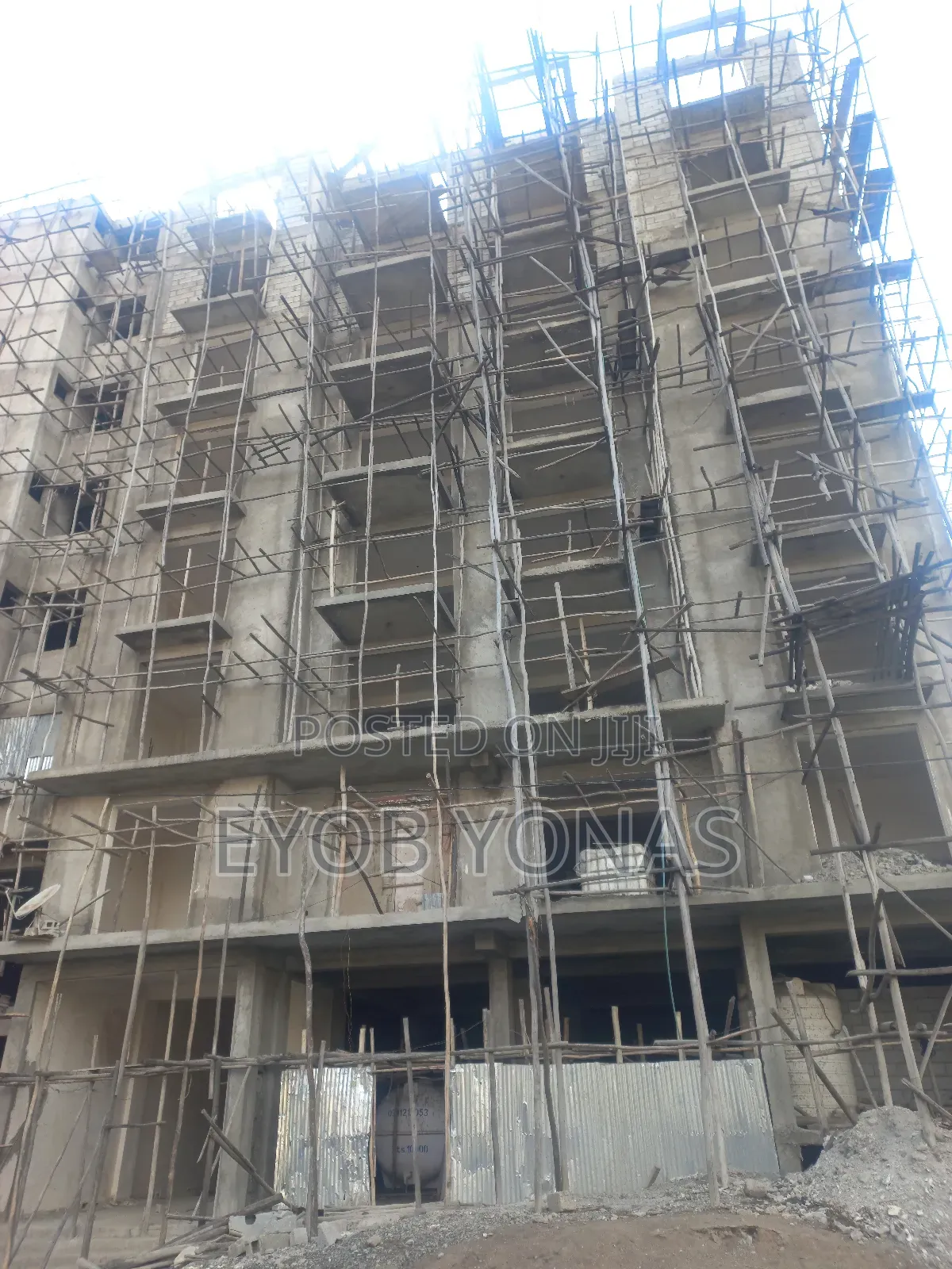 2bdrm Apartment in Eco Real Estate, Bole for sale