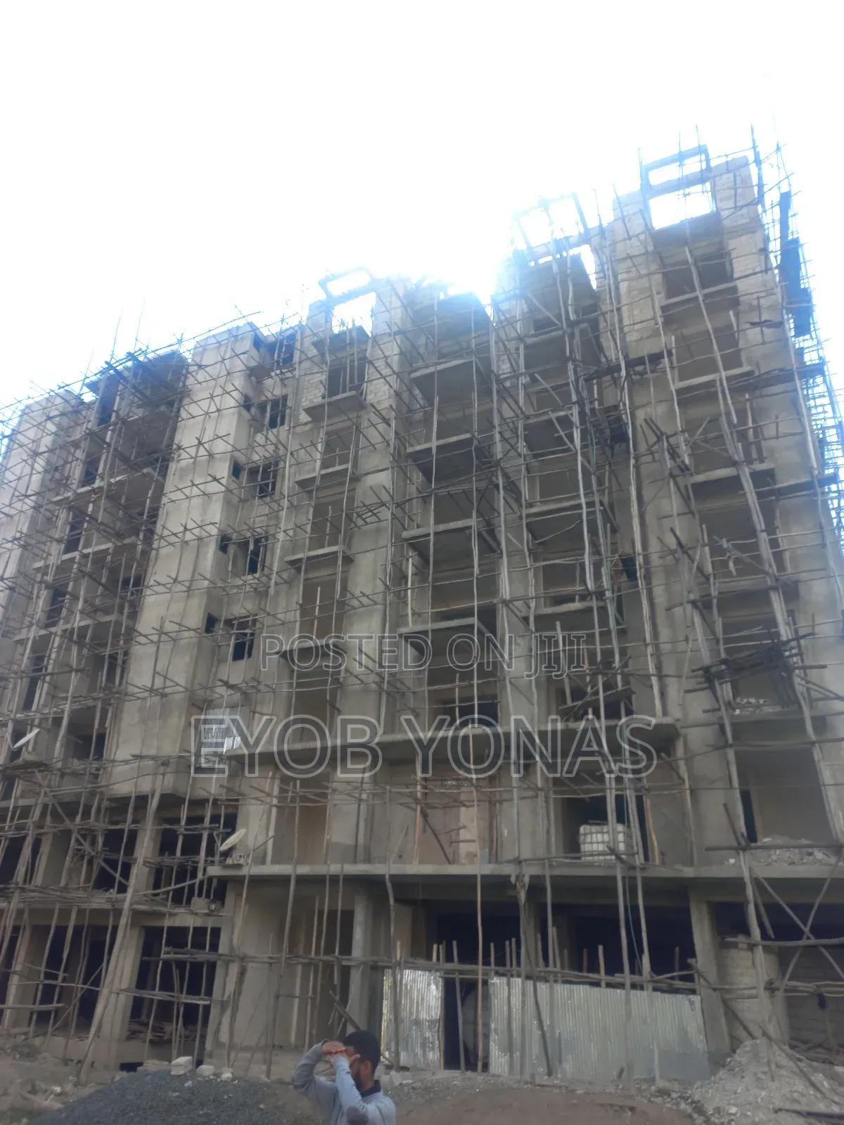 2bdrm Apartment in Eco Real Estate, Bole for sale