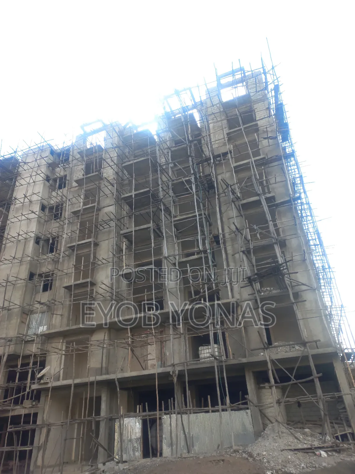 2bdrm Apartment in Eco Real Estate, Bole for sale