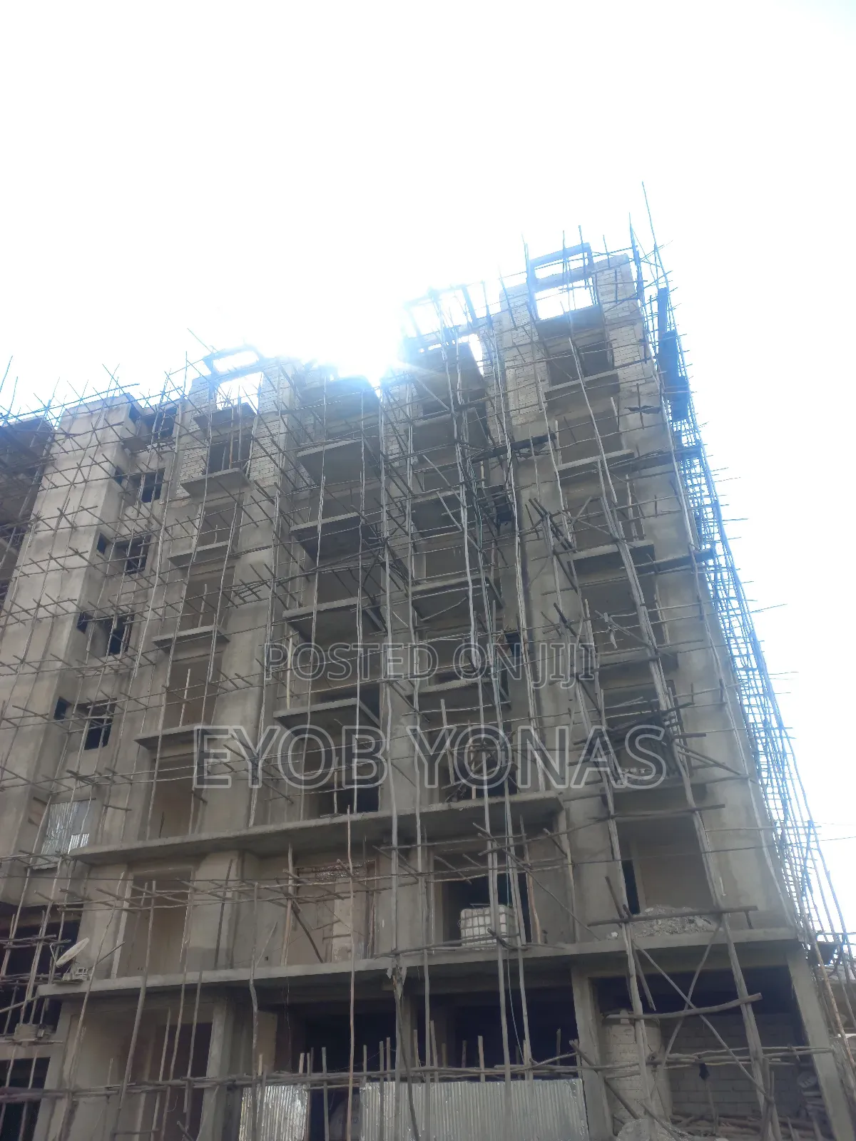 2bdrm Apartment in Eco Real Estate, Bole for sale