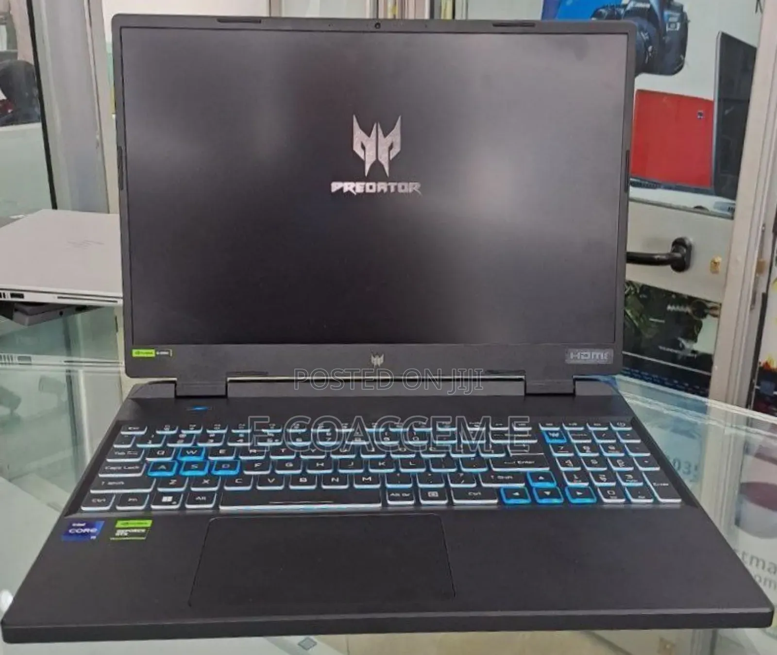 New Laptop Acer 32GB Intel Core I9 SSD 1T